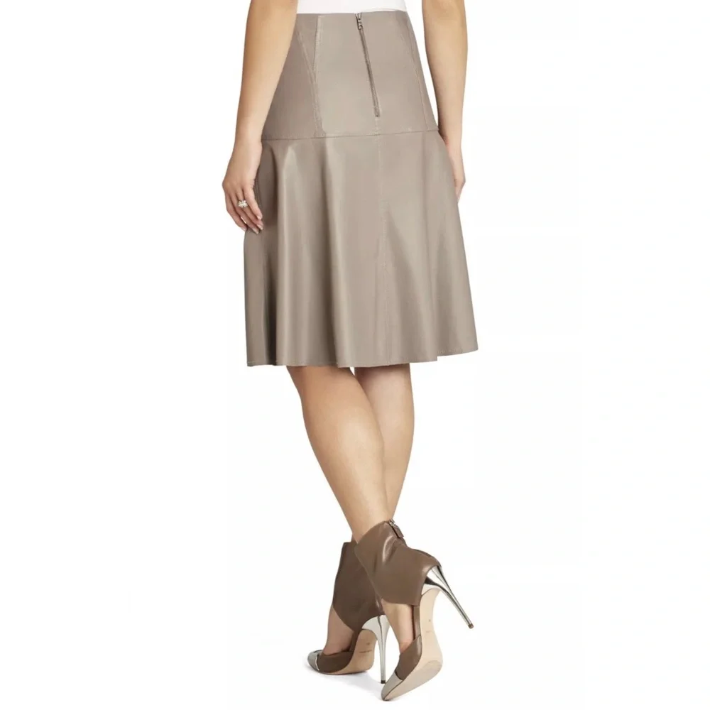 BCBG Cinder Camber A-Line Skirt - Picture 2 of 11
